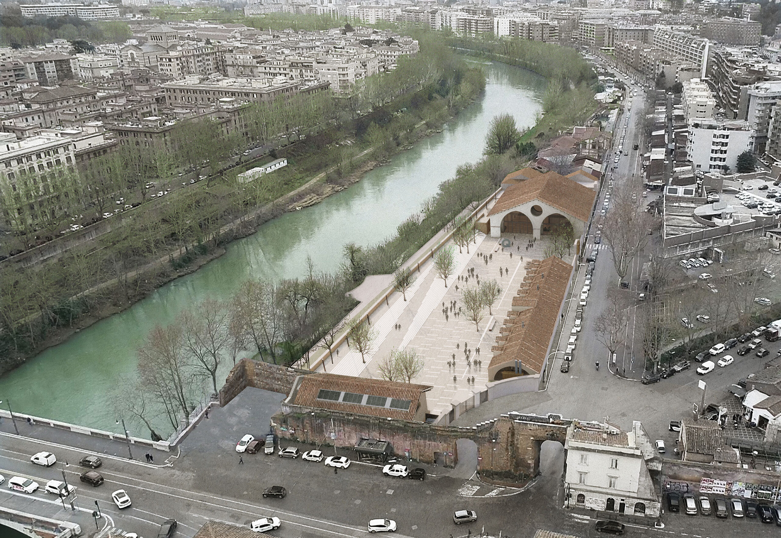EX ARSENALE PONTIFICIO