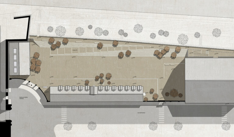 EX ARSENALE PONTIFICIO