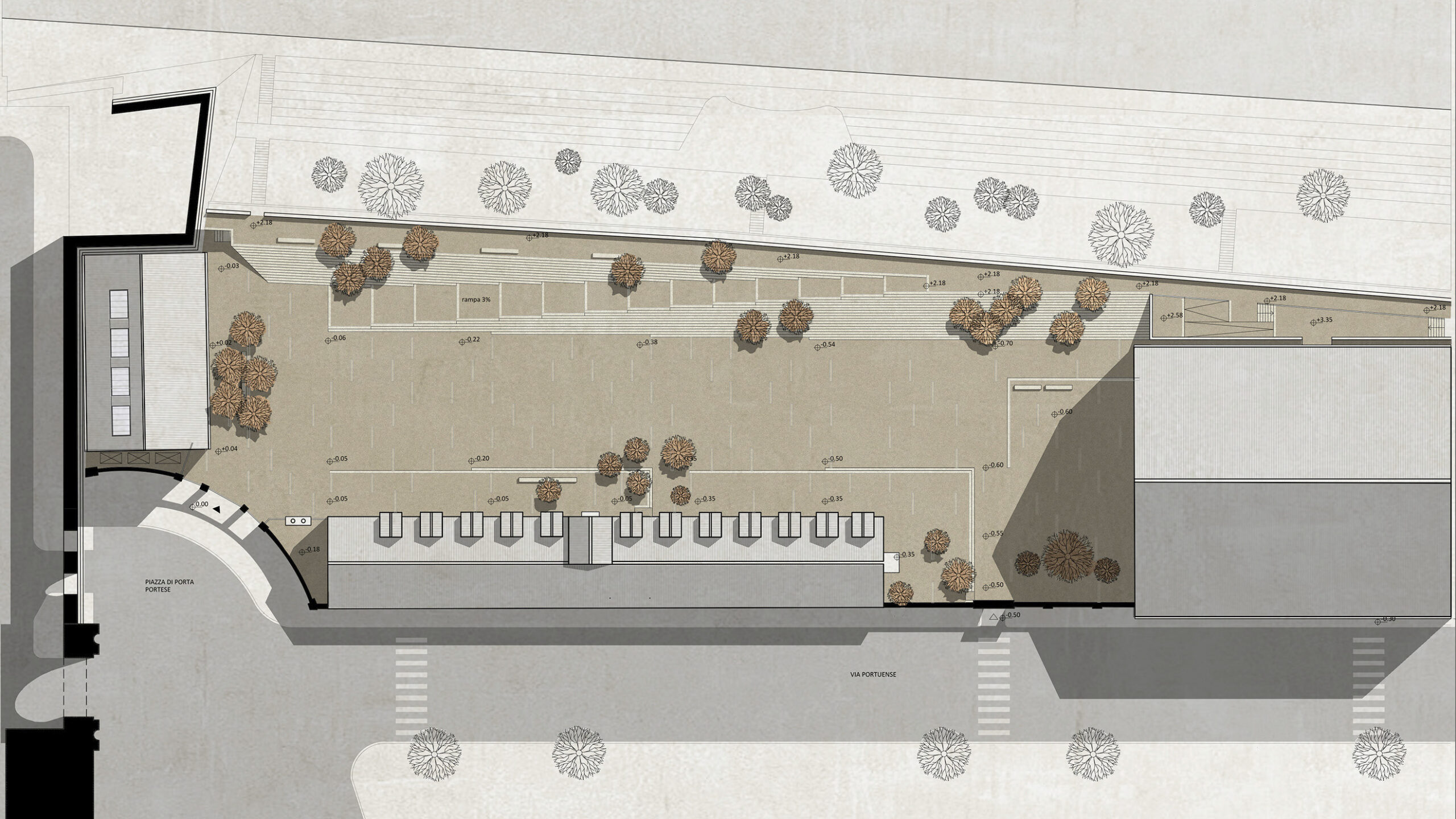 EX ARSENALE PONTIFICIO