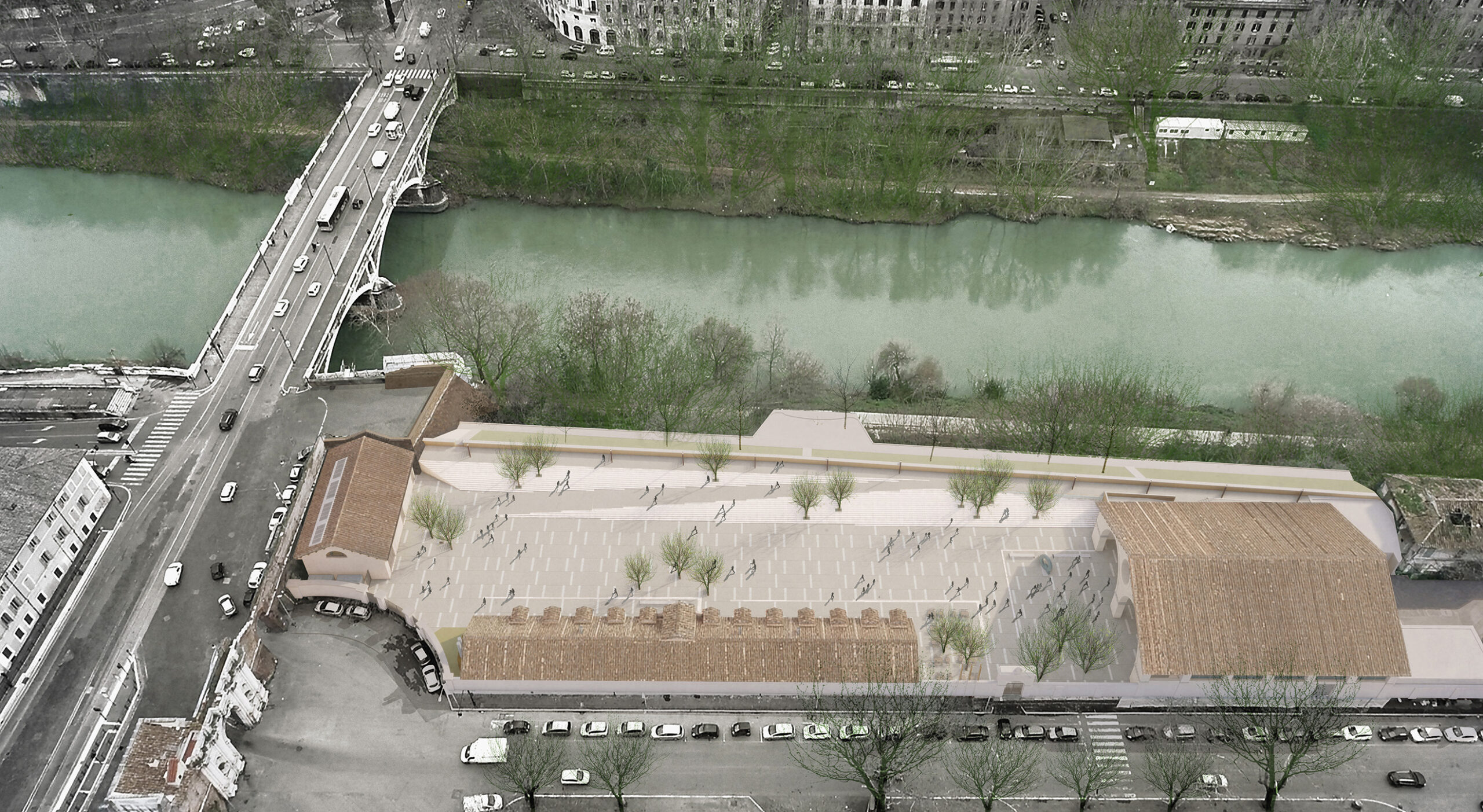 EX ARSENALE PONTIFICIO